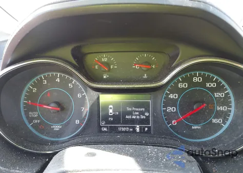 2016 Chevrolet Cruze Lt Auto z USA, uszkodzony, nr VIN 1G1BE5SM7G7251812